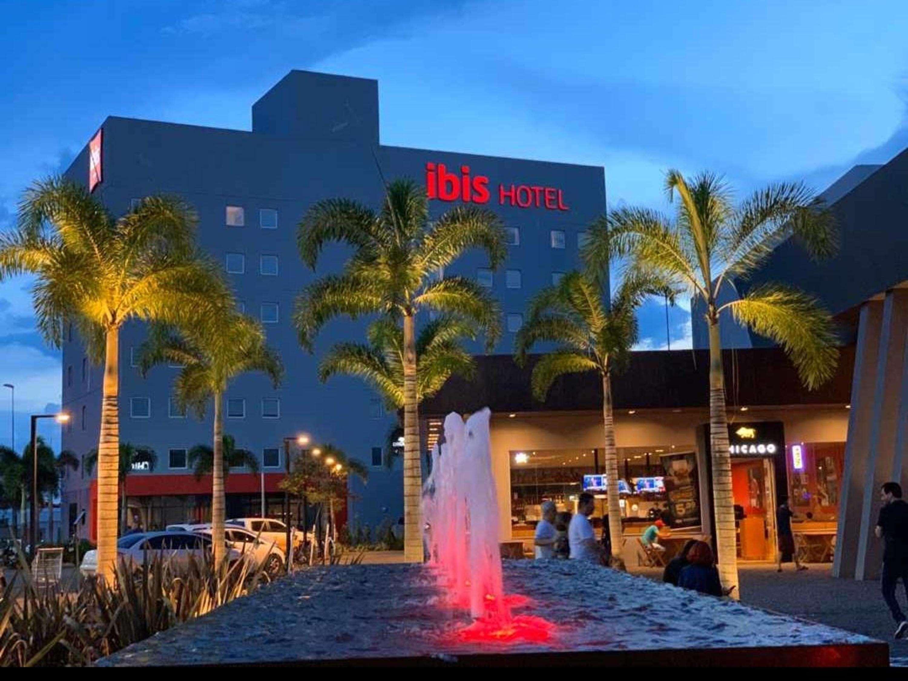 Ibis Jatai Ξενοδοχείο Εξωτερικό φωτογραφία