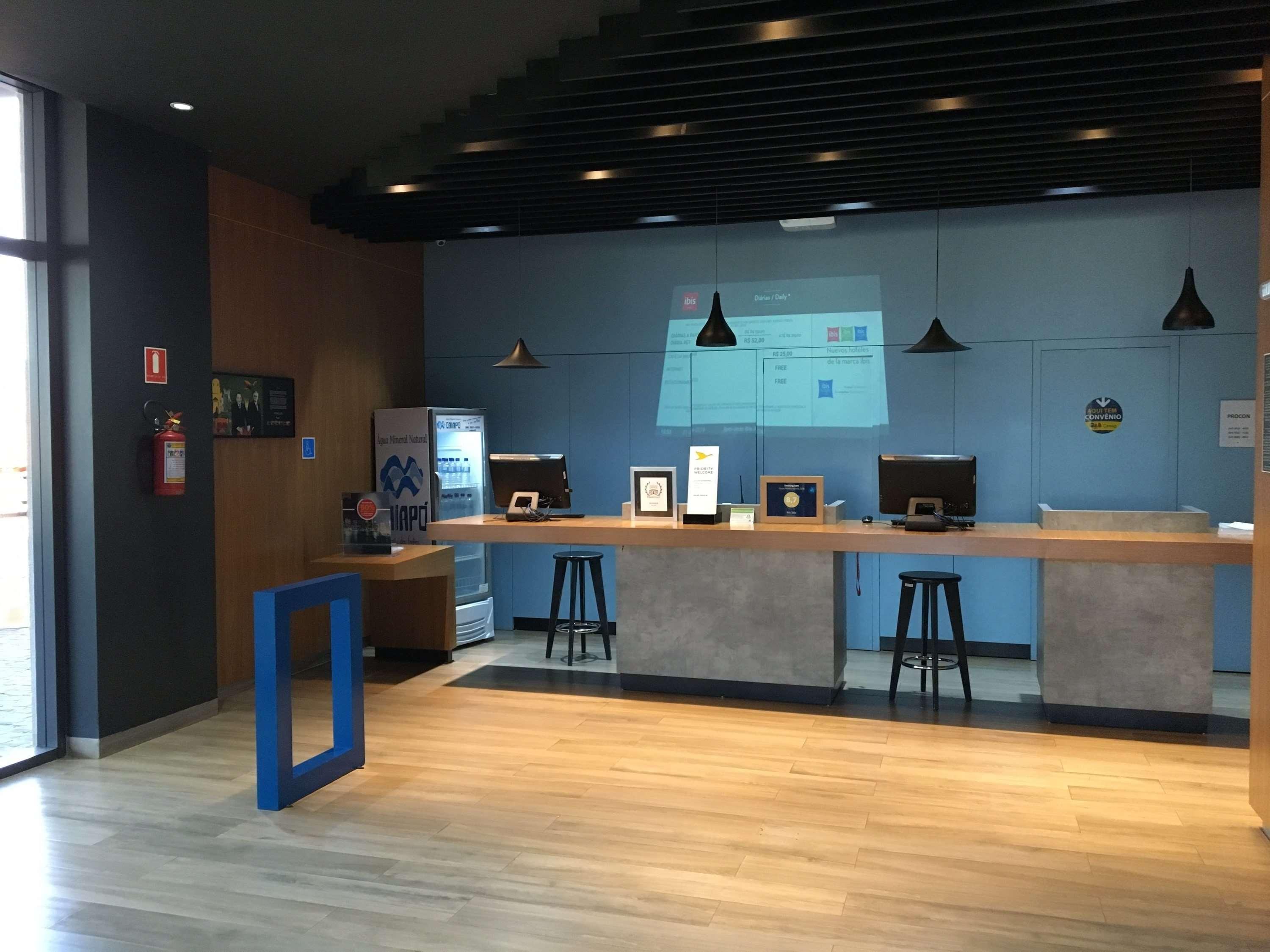 Ibis Jatai Ξενοδοχείο Εξωτερικό φωτογραφία