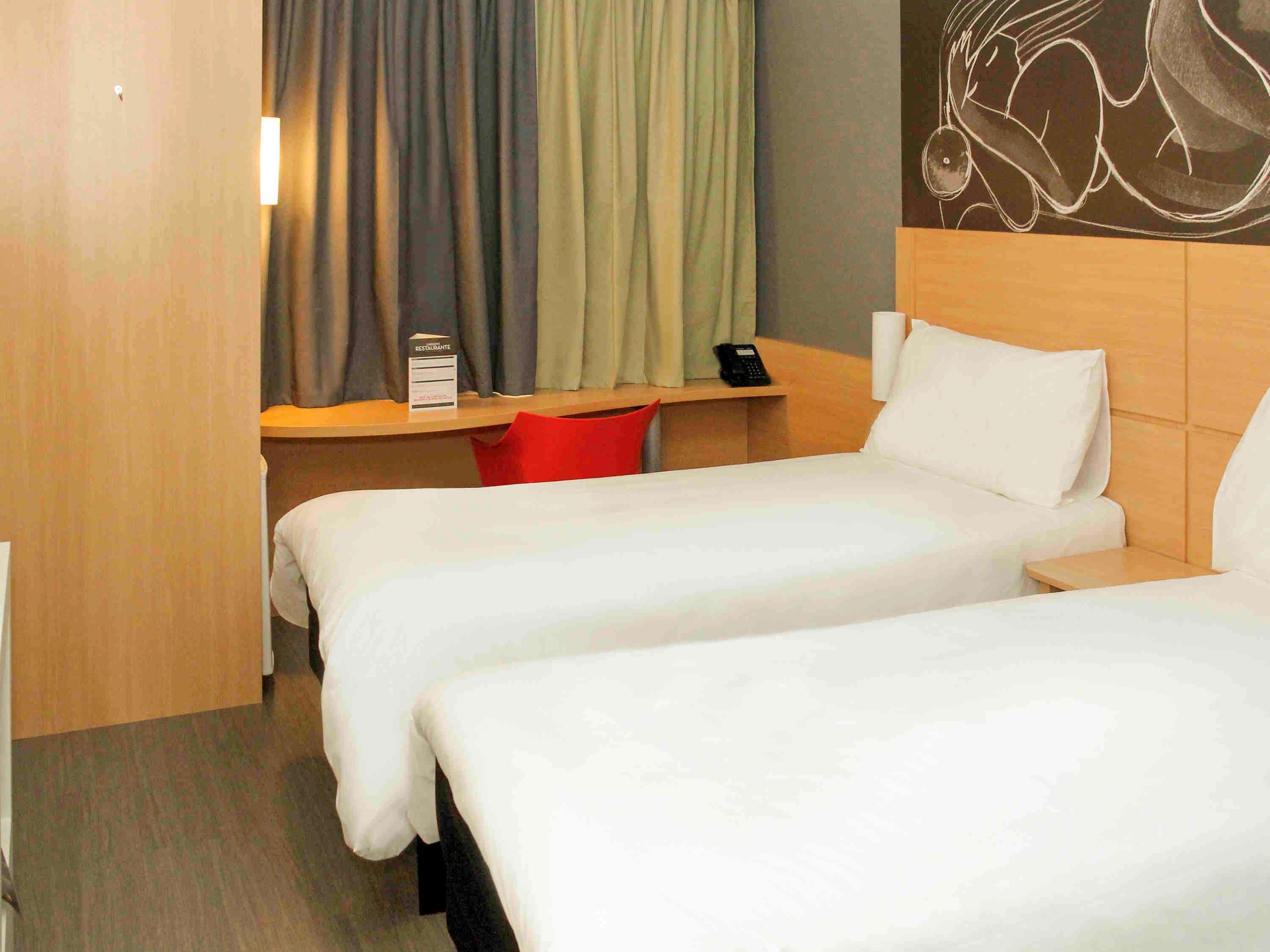 Ibis Jatai Ξενοδοχείο Εξωτερικό φωτογραφία