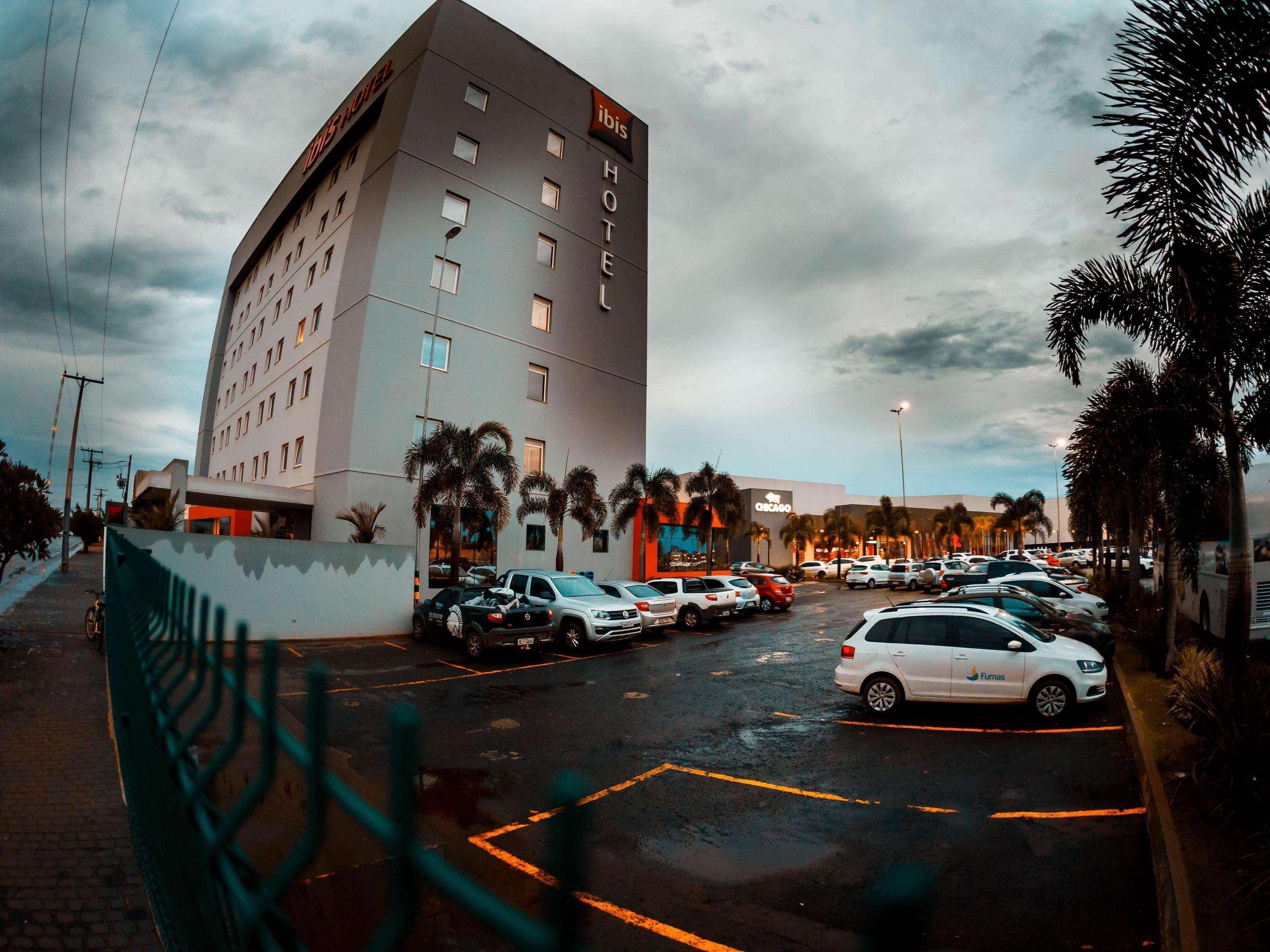 Ibis Jatai Ξενοδοχείο Εξωτερικό φωτογραφία