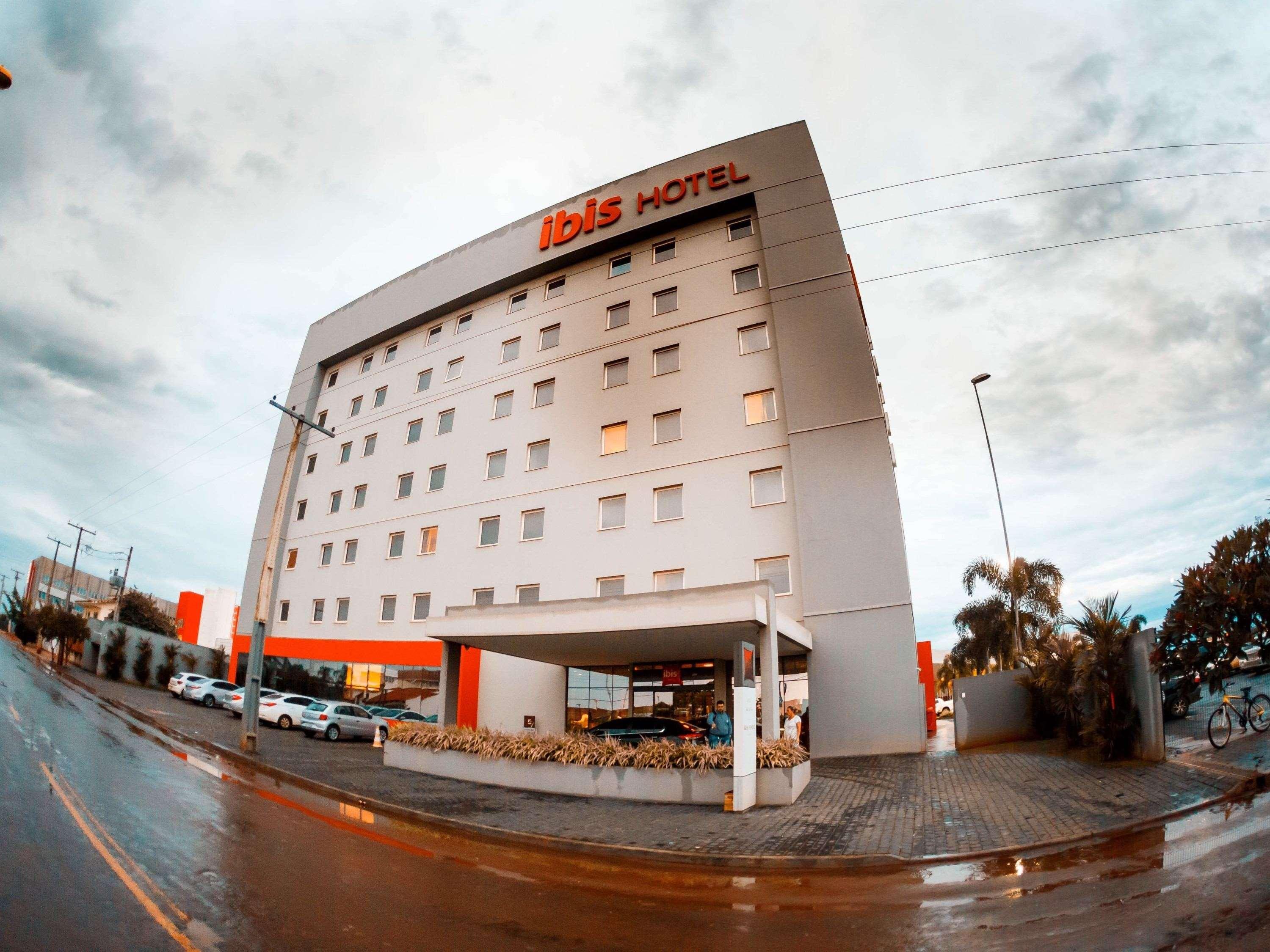 Ibis Jatai Ξενοδοχείο Εξωτερικό φωτογραφία