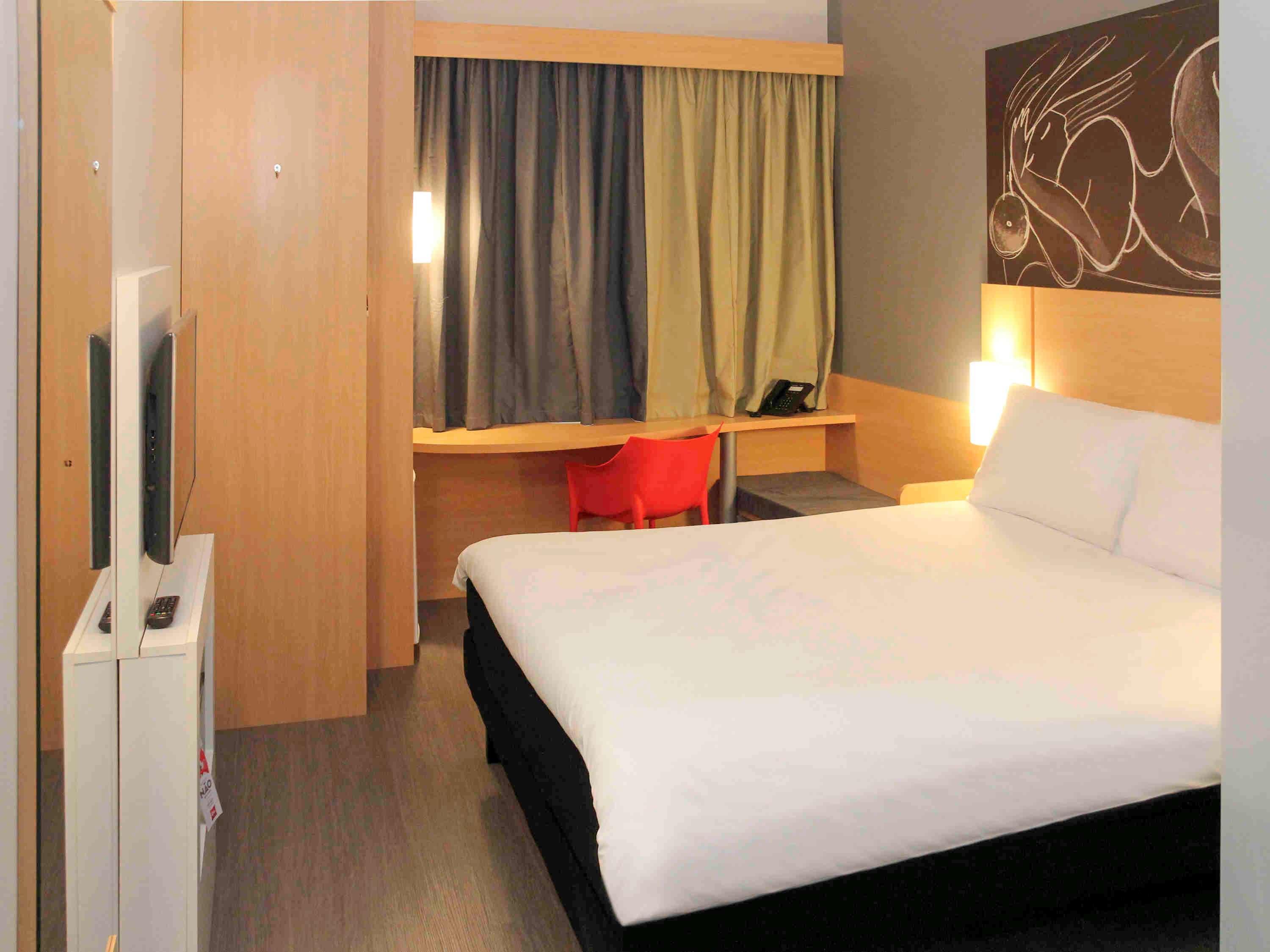 Ibis Jatai Ξενοδοχείο Εξωτερικό φωτογραφία