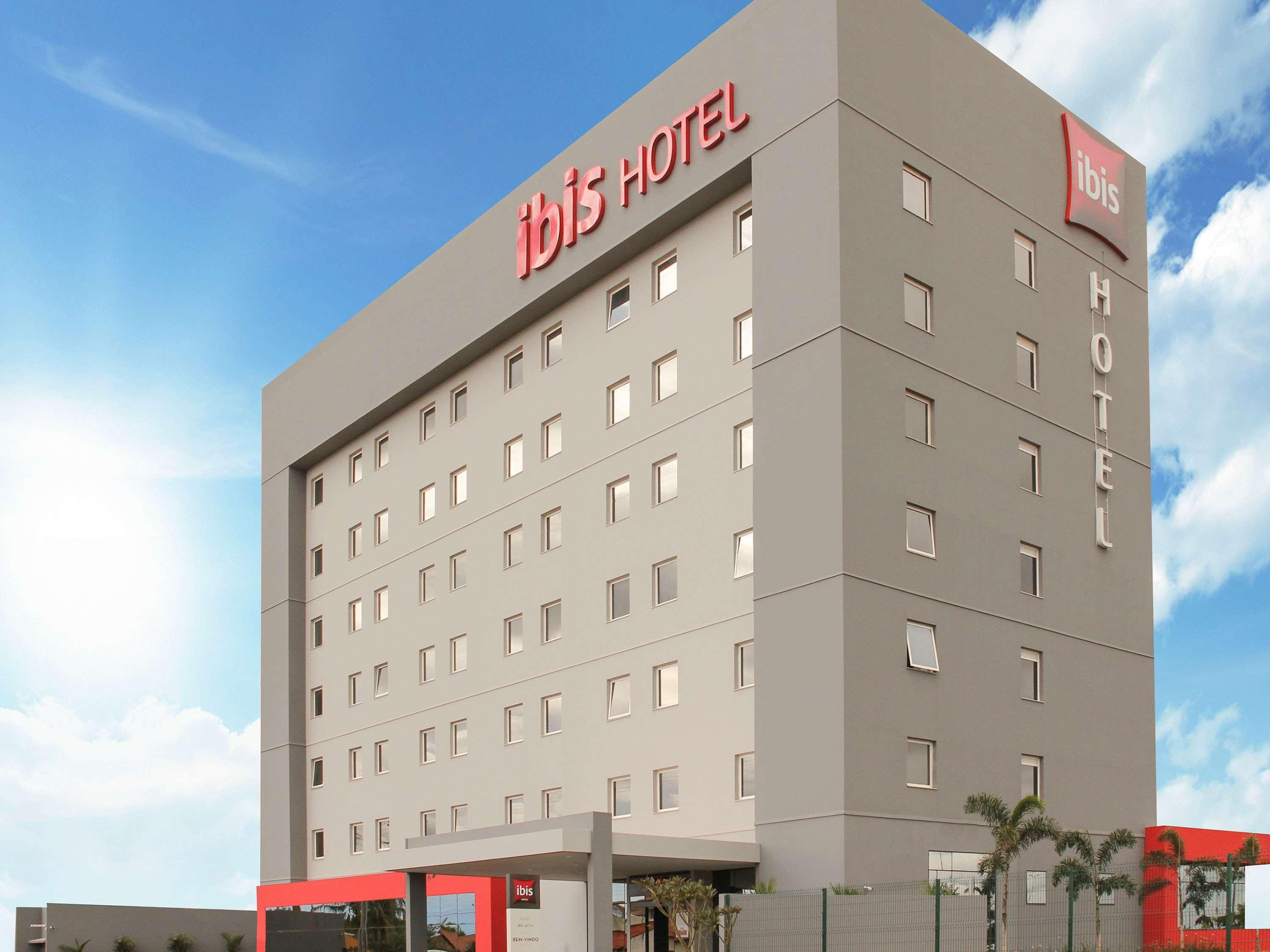 Ibis Jatai Ξενοδοχείο Εξωτερικό φωτογραφία
