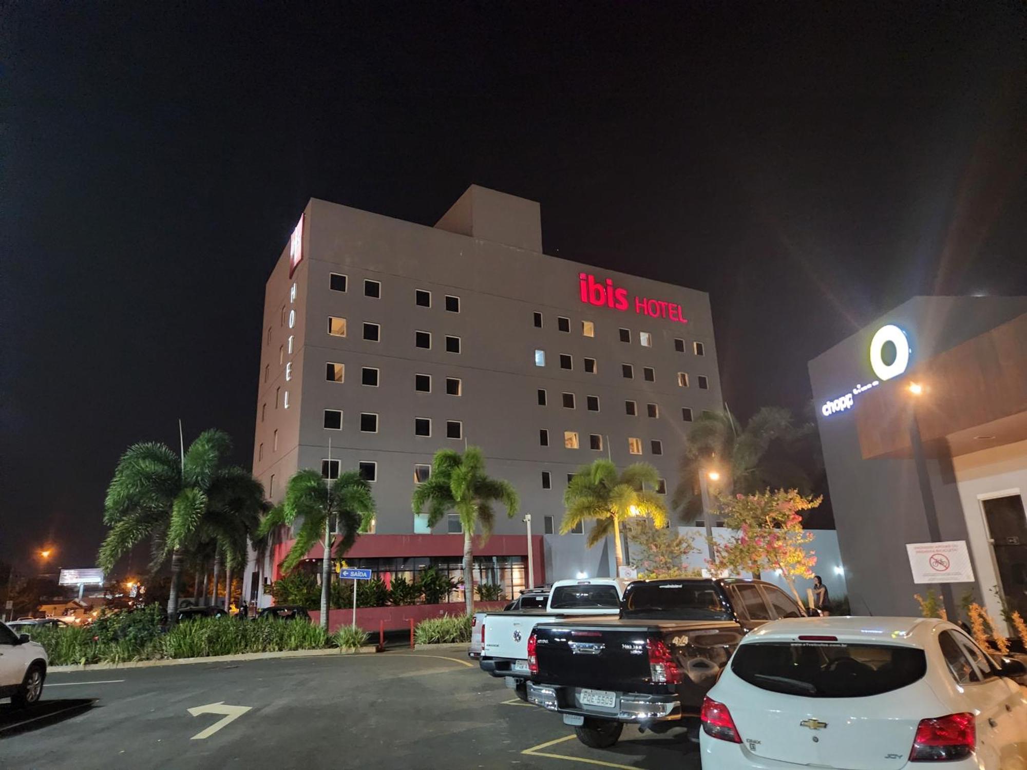 Ibis Jatai Ξενοδοχείο Εξωτερικό φωτογραφία
