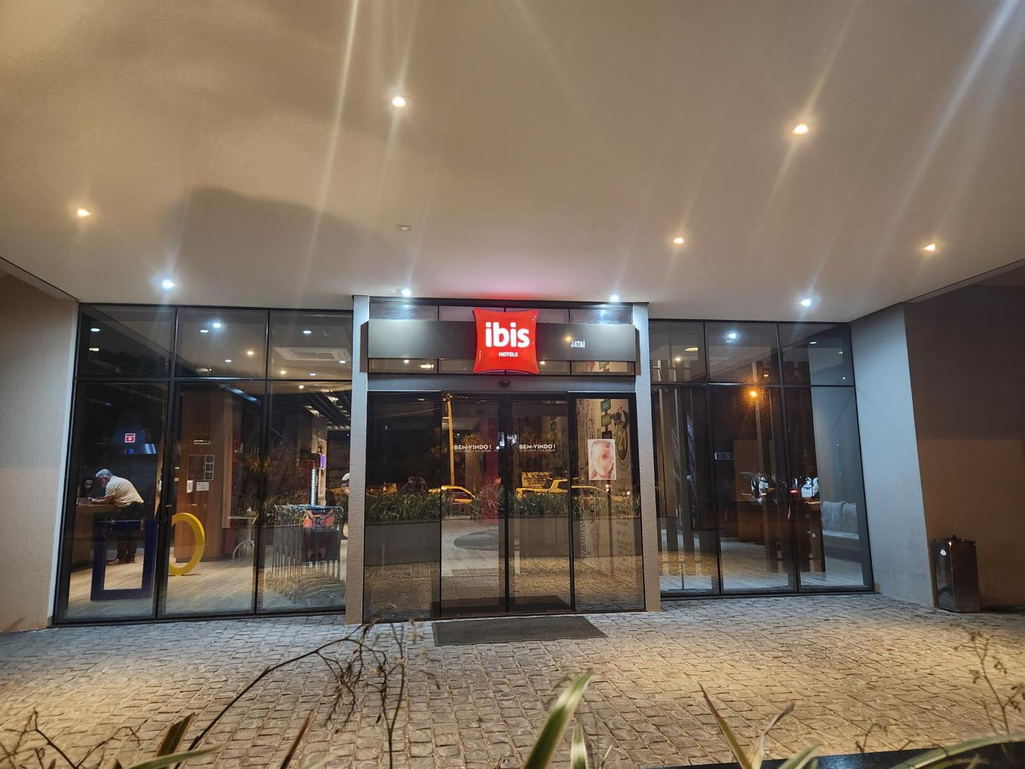 Ibis Jatai Ξενοδοχείο Εξωτερικό φωτογραφία