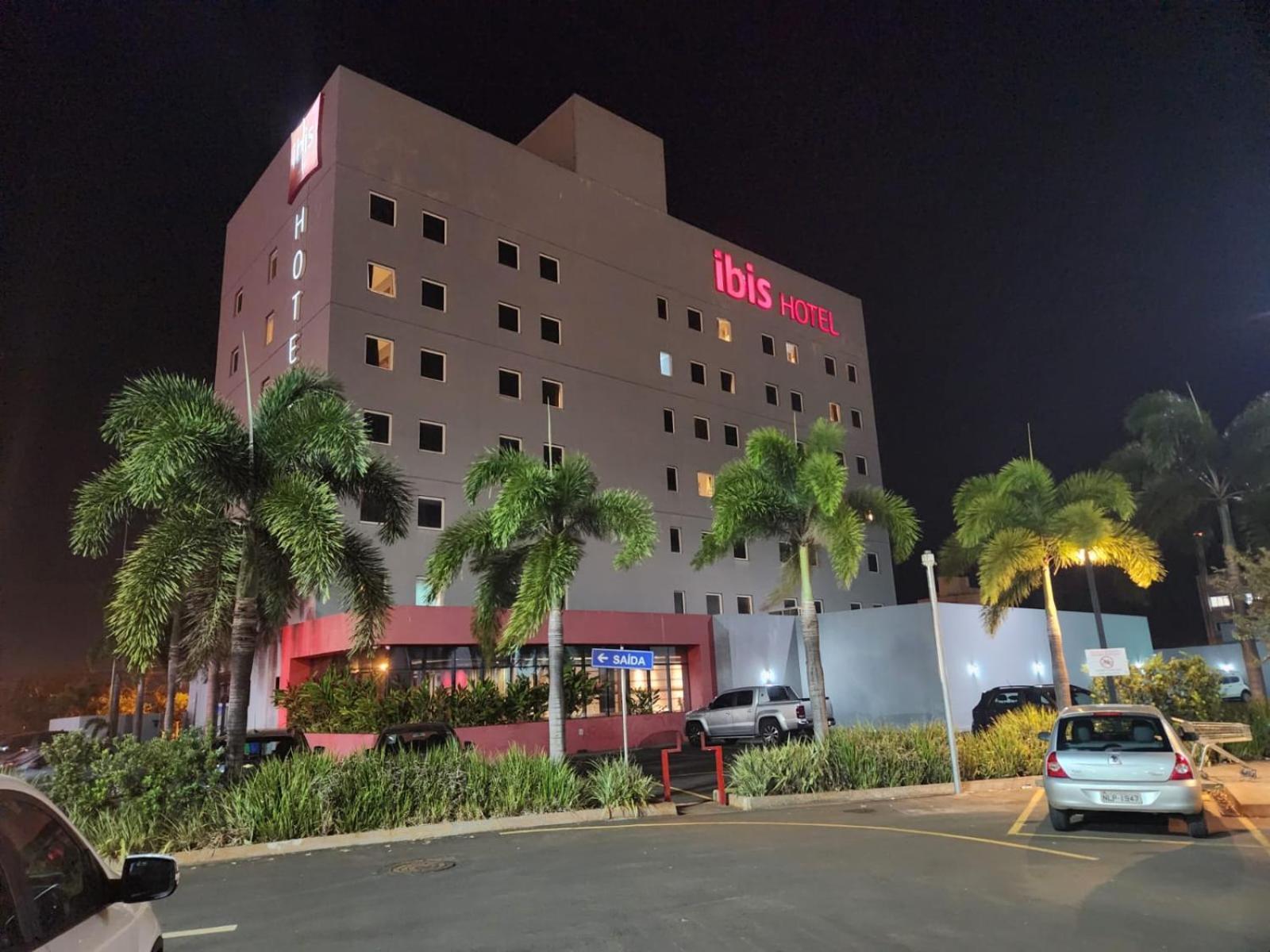 Ibis Jatai Ξενοδοχείο Εξωτερικό φωτογραφία