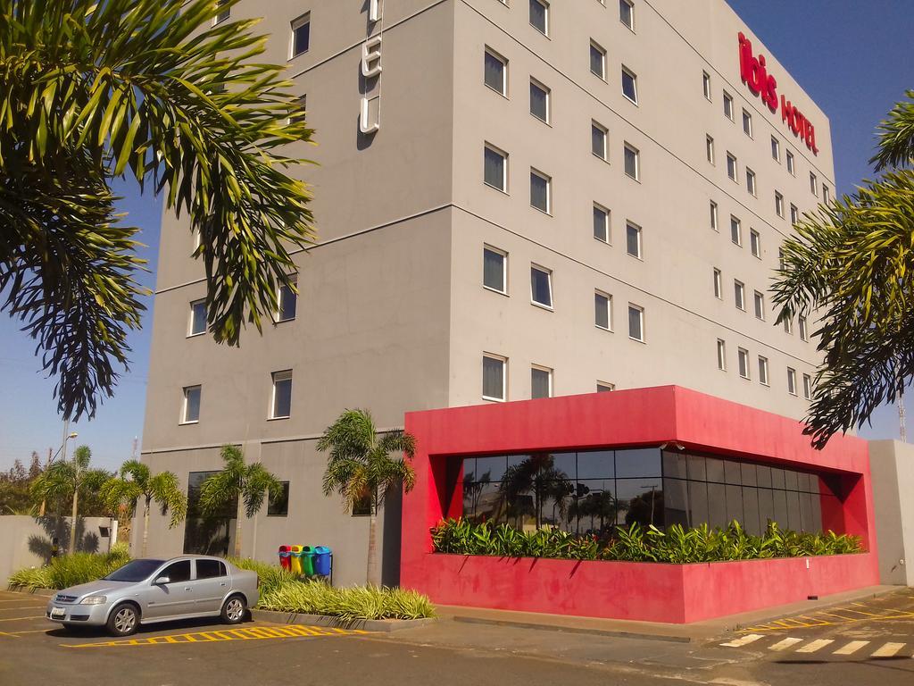 Ibis Jatai Ξενοδοχείο Εξωτερικό φωτογραφία