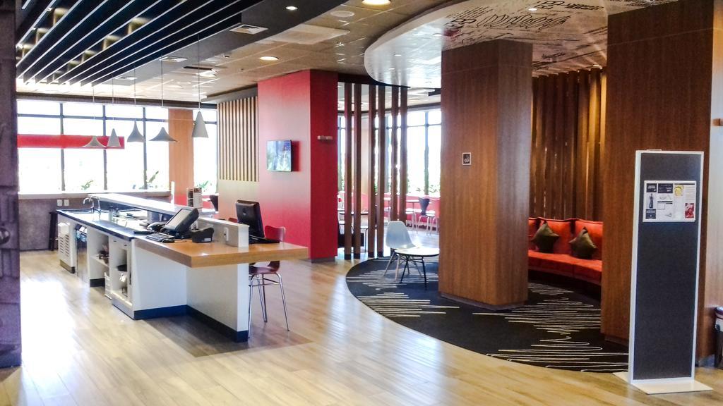 Ibis Jatai Ξενοδοχείο Εξωτερικό φωτογραφία