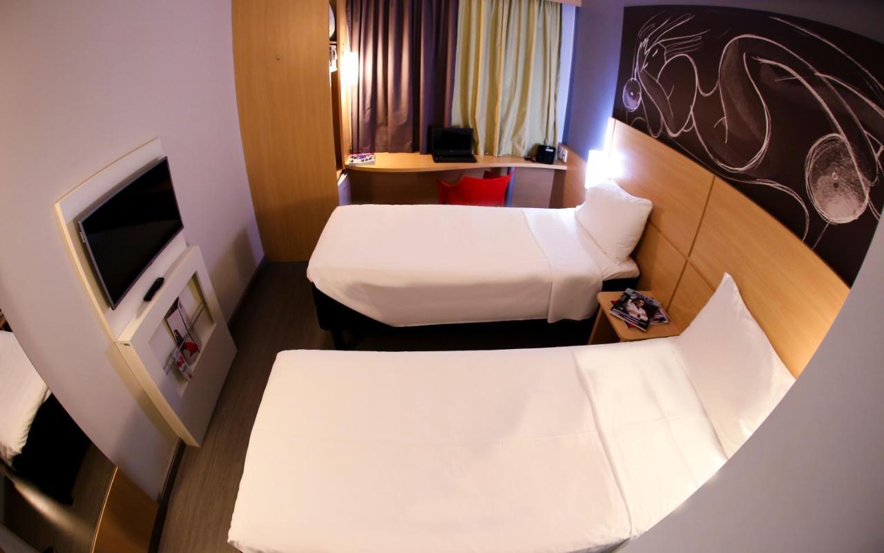 Ibis Jatai Ξενοδοχείο Εξωτερικό φωτογραφία